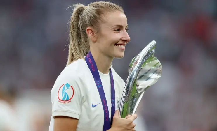 leah williamson