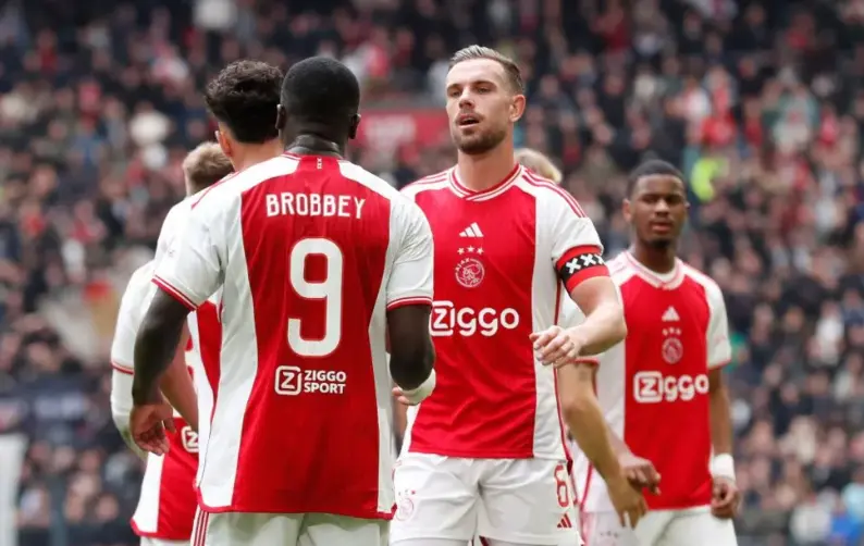 Henderson's Ajax