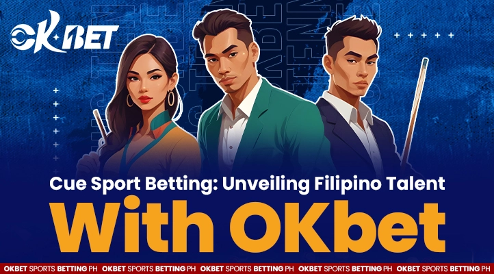 cue sport betting