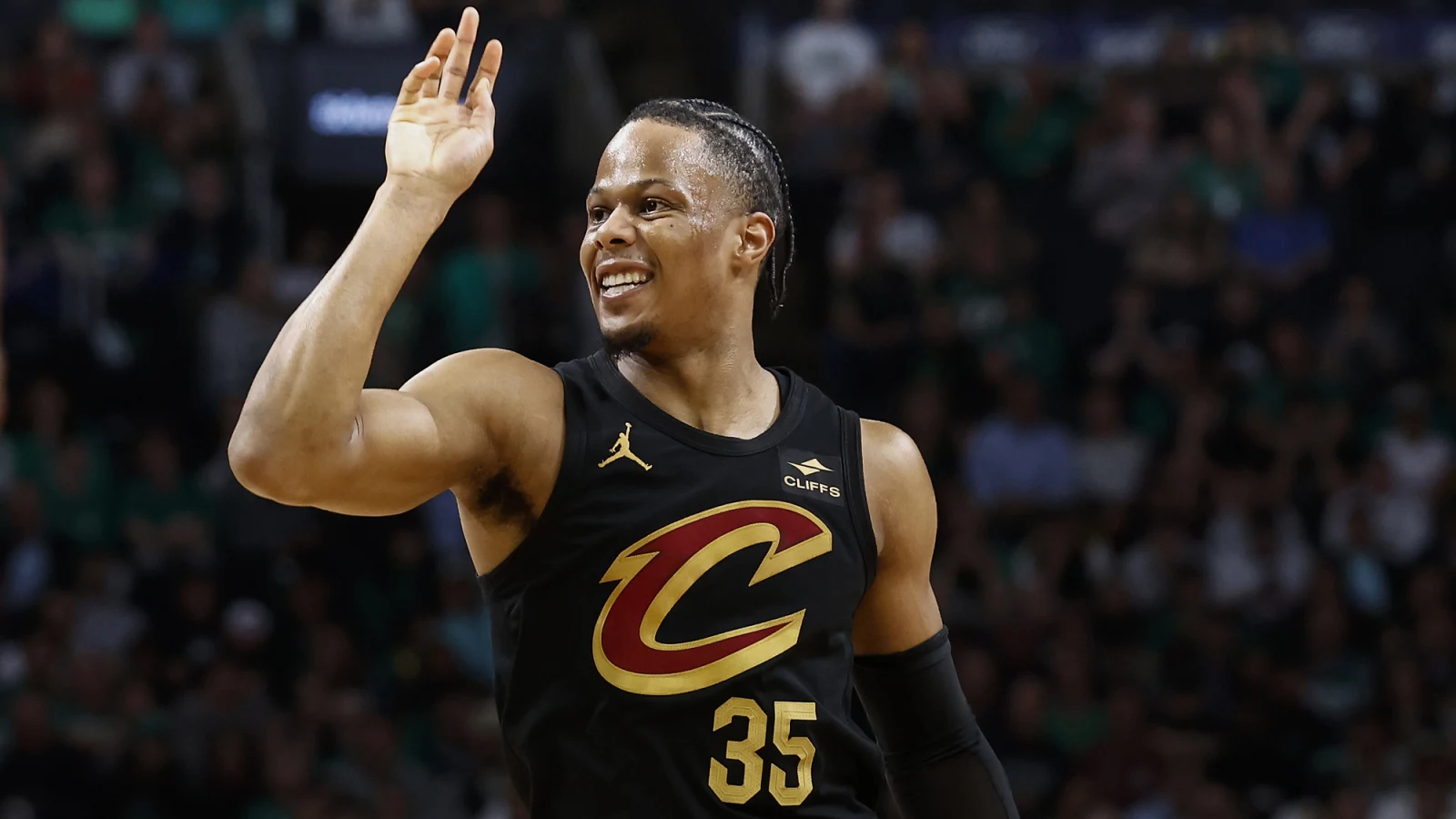 isaac okoro trade to brooklyn nets