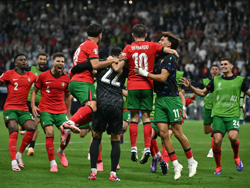 slovenia vs portugal match