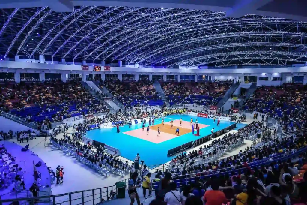 PVL OKBet