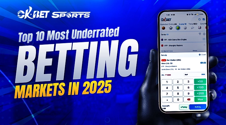 Underrated Betting