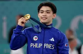 Carlos Yulo